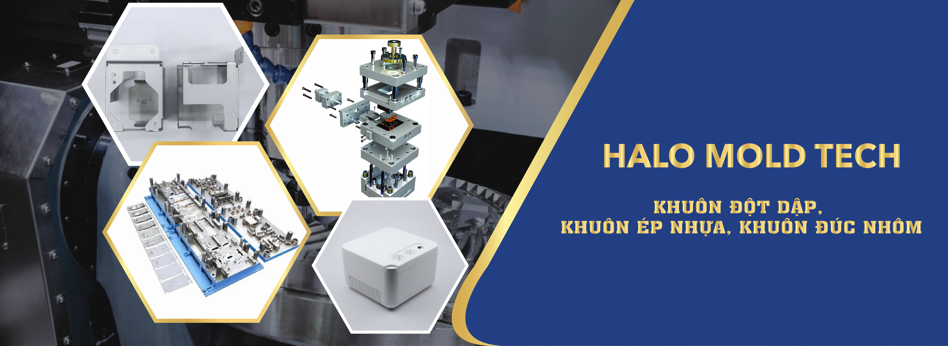 Khuôn đúc kim loại